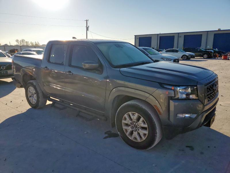 2022 NISSAN FRONTIER S #3301948420