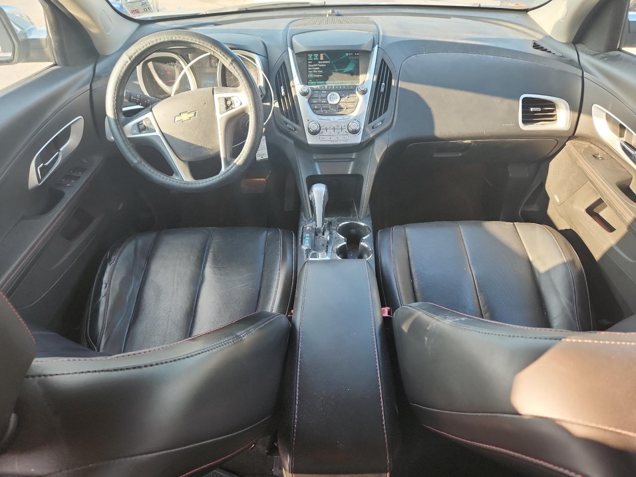 CHEVROLET EQUINOX LTZ