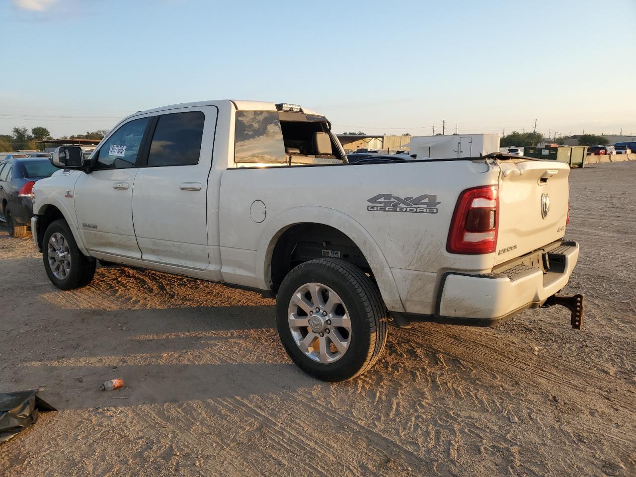RAM 2500 LARAMIE