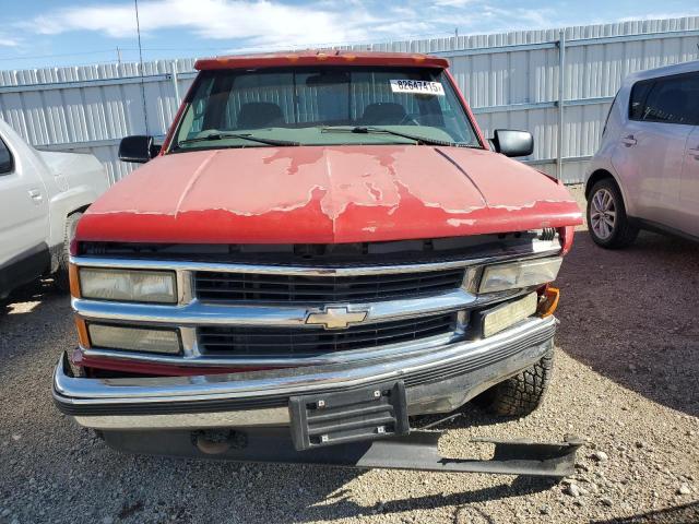1997 CHEVROLET K1500 #3286000791