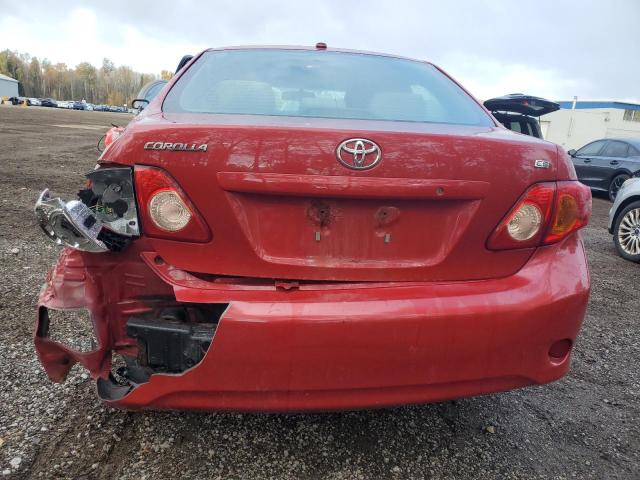 2010 TOYOTA COROLLA BA - 2T1BU4EE7AC322361