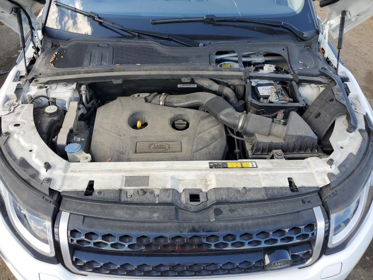 LAND ROVER RANGE ROVER SE