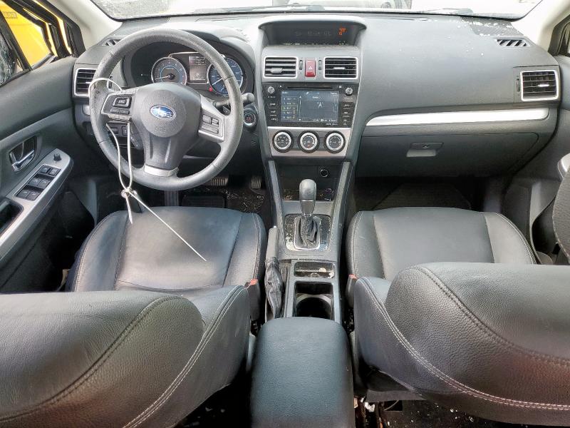 2015 SUBARU XV CROSSTR JF2GPAPC5FH294586