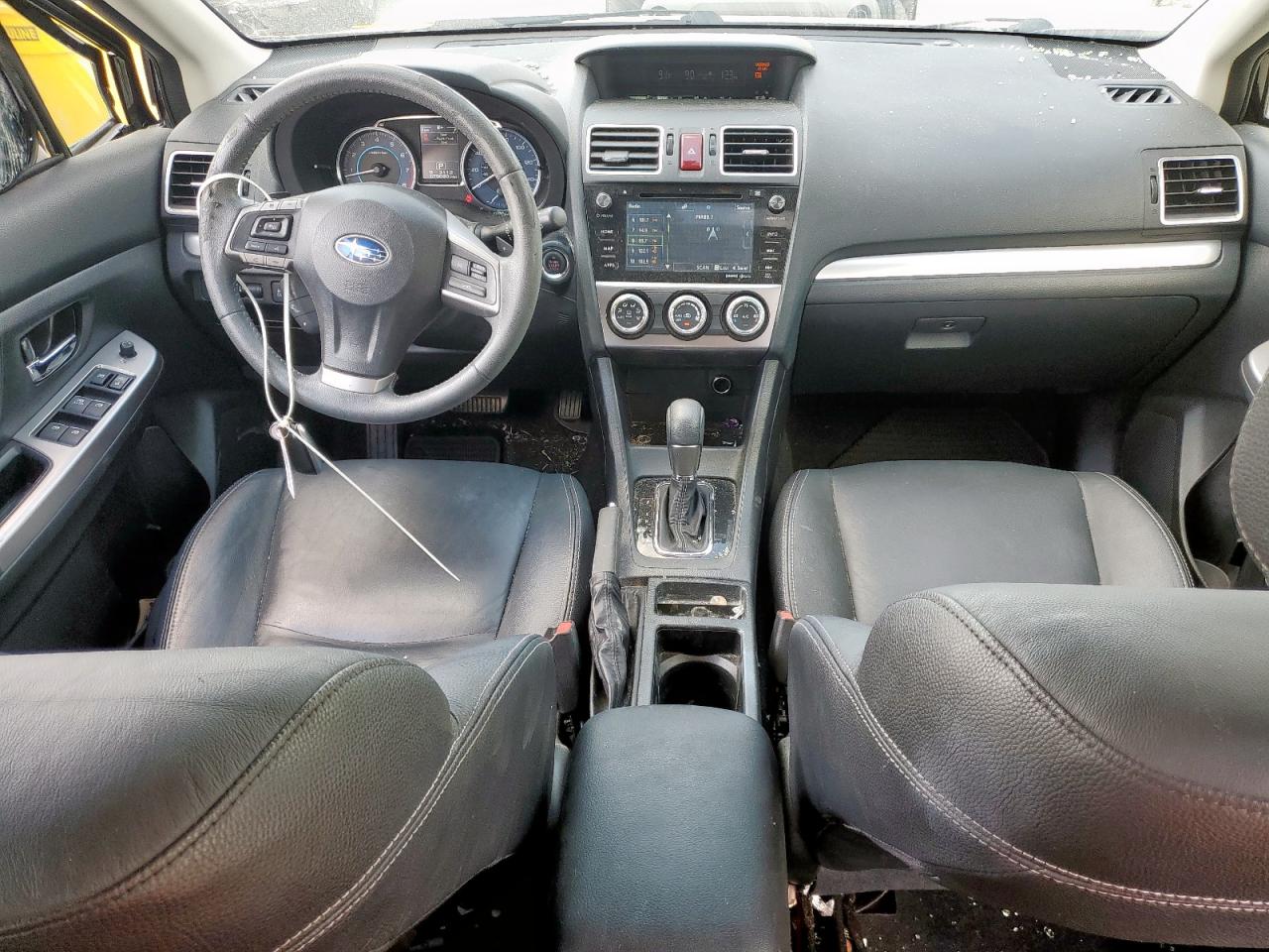 SUBARU XV 2.0 LIMITED