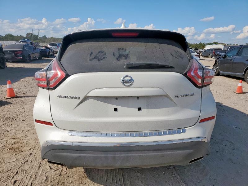 2018 NISSAN MURANO S - 5N1AZ2MG2JN106107