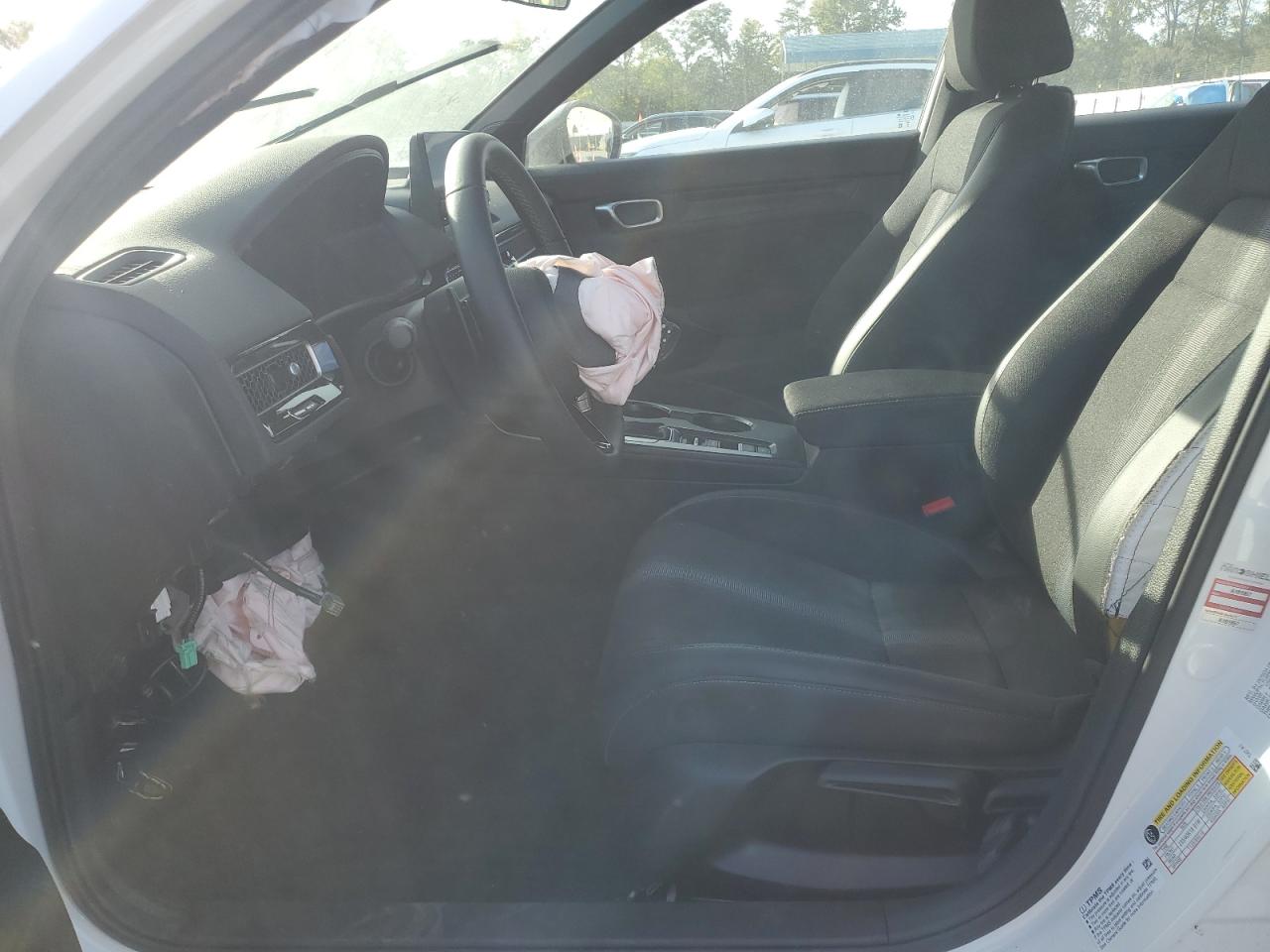 Lot #3303654930 2024 HONDA CIVIC SPOR