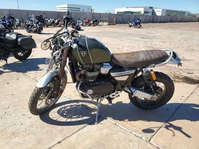 2023 TRIUMPH MOTORCYCLE SCRAMBLER 1200 XC - SMTD45HG0PTBE3608
