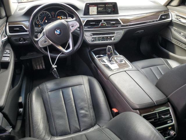 2019 BMW 740 XI - WBA7E4C58KGV28584