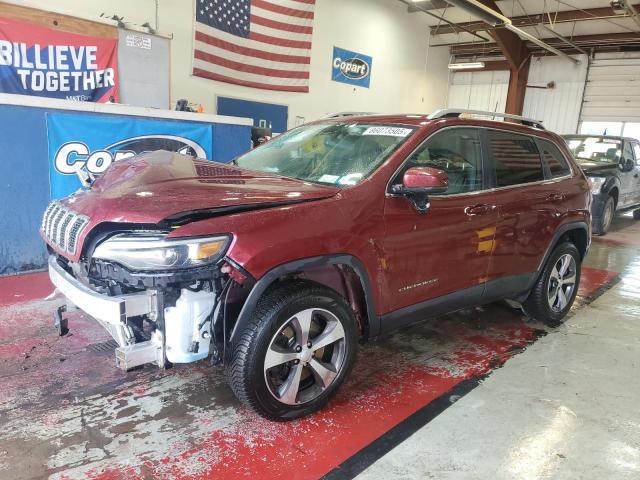 2020 JEEP CHEROKEE L #3287565336