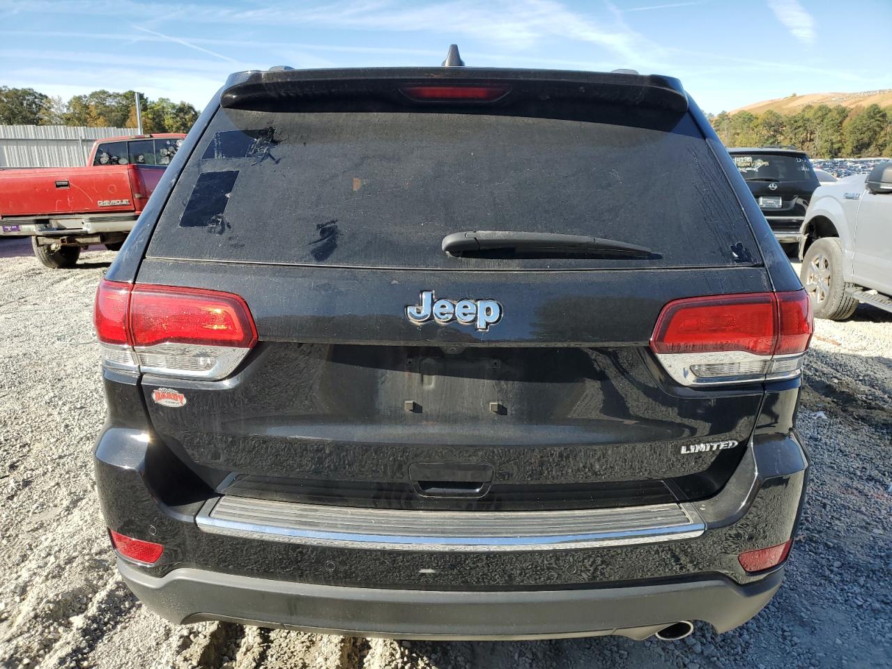 JEEP GRAND CHEROKEE LIMITED