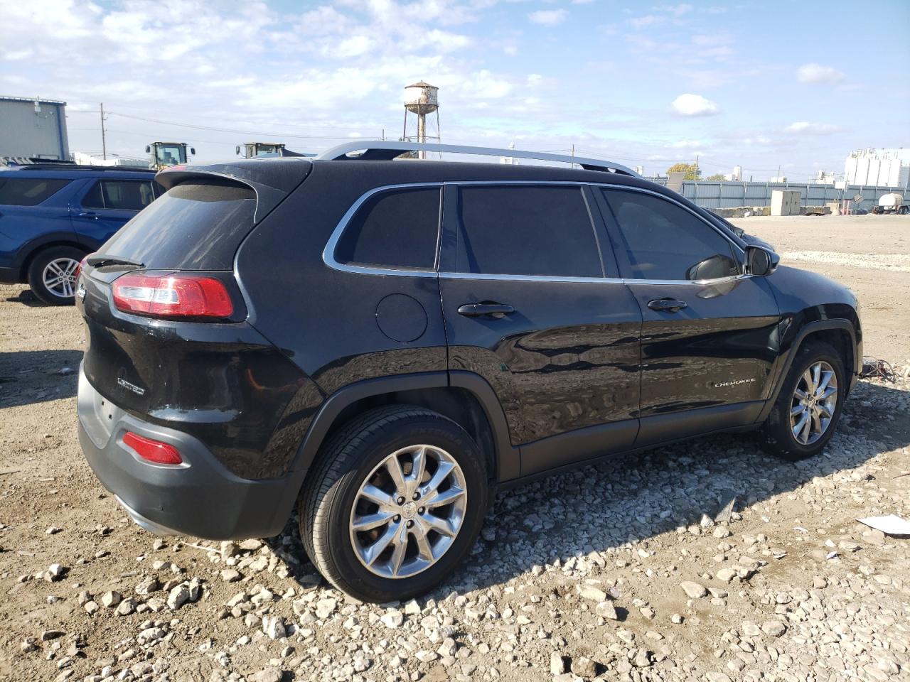 JEEP GRAND CHEROKEE LIMITED