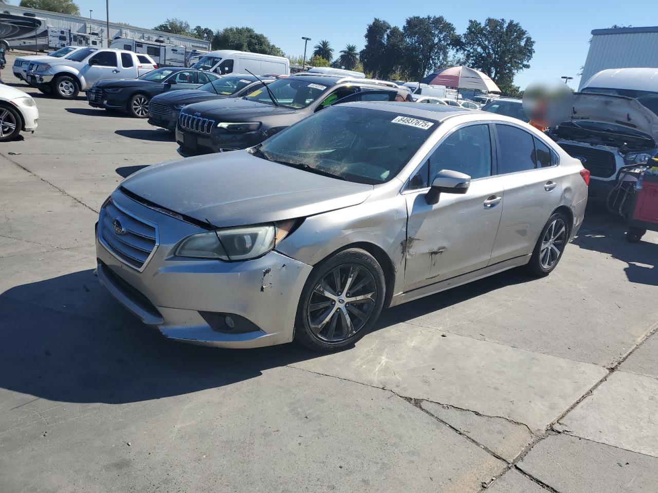 SUBARU LEGACY 3.6R LIMITED