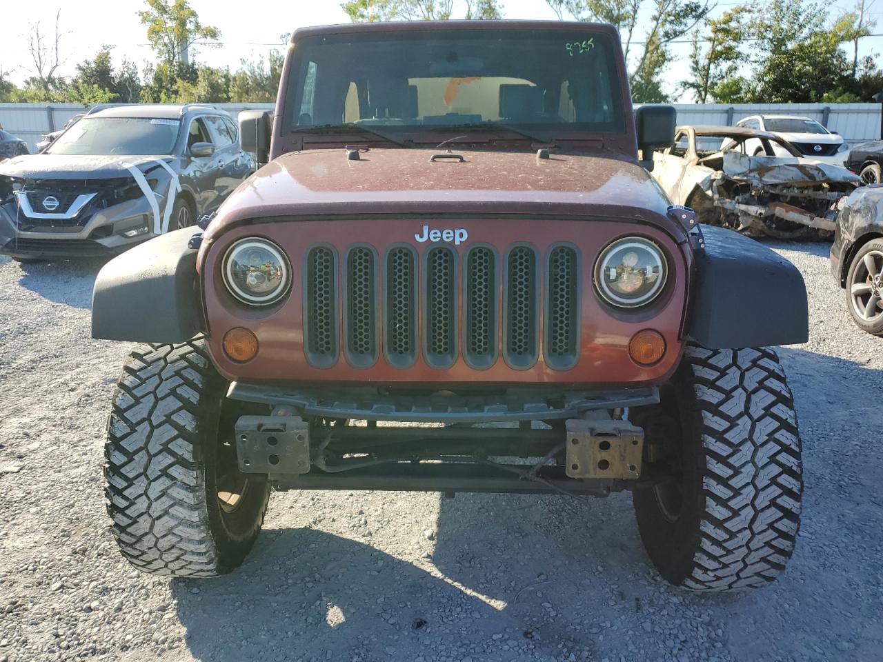 JEEP WRANGLER SPORT