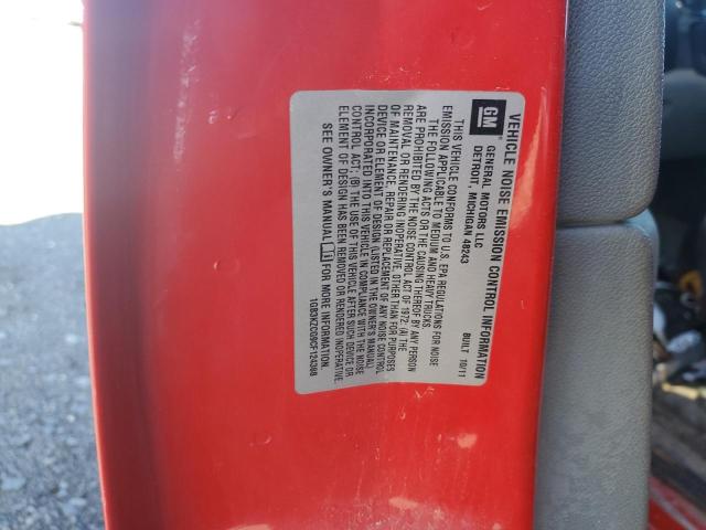 2012 CHEVROLET SILVERADO #3278607933