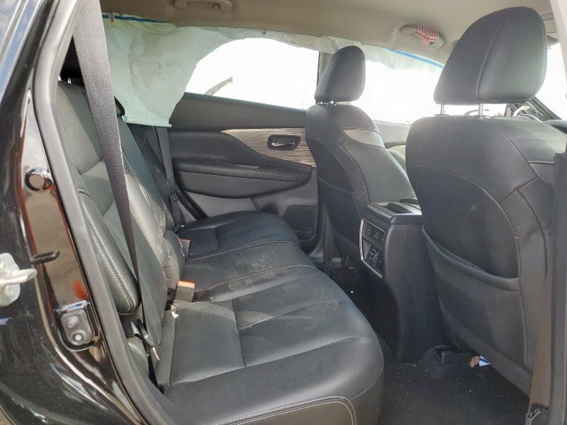 2018 NISSAN MURANO S 5N1AZ2MG6JN184017