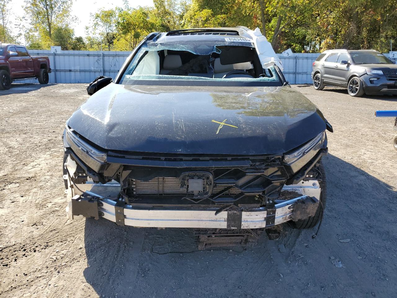 HONDA CR-V SPORT TOURING