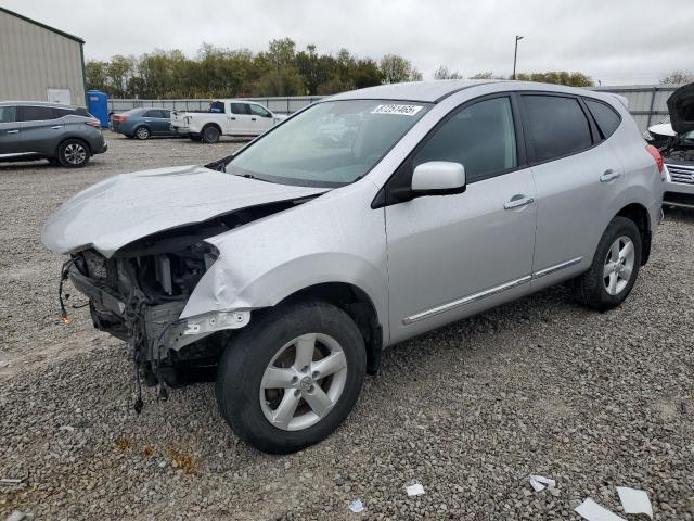 Global Auto Auctions: 2013 NISSAN ROGUE S