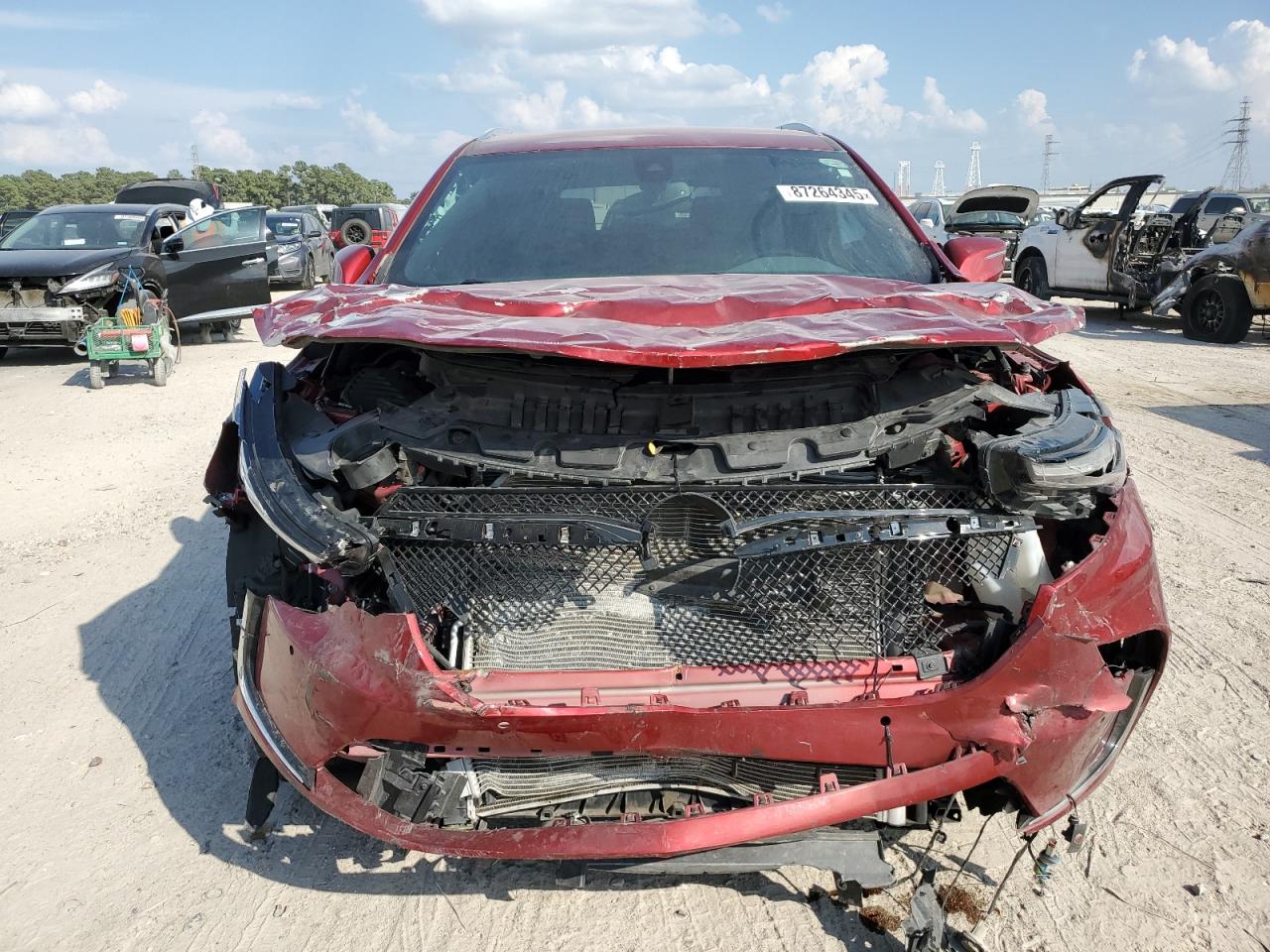 BUICK ENCLAVE ESSENCE