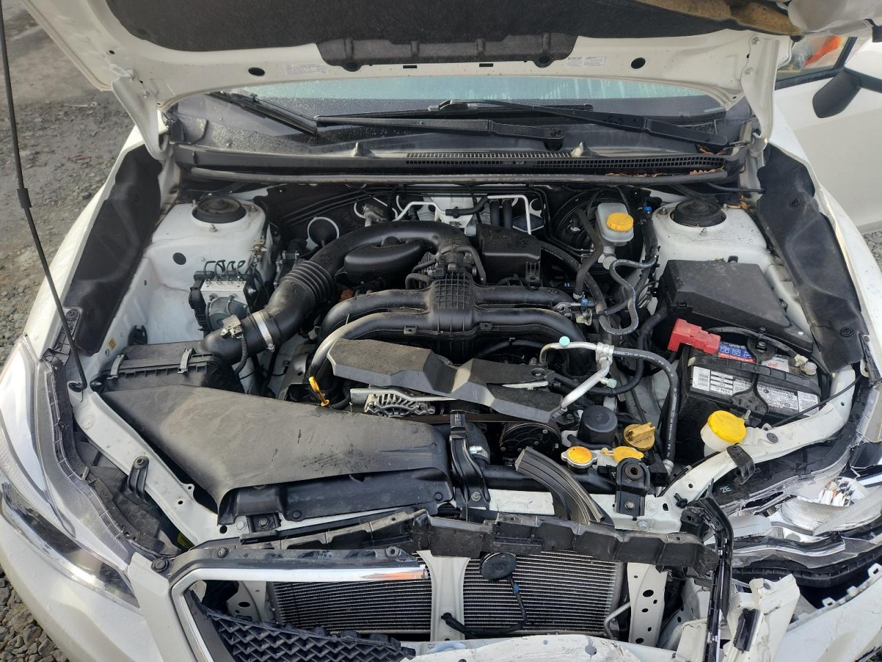 SUBARU CROSSTREK LIMITED