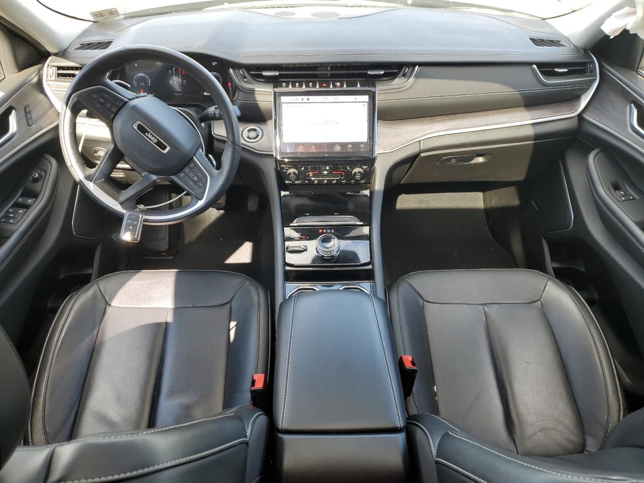 JEEP GRAND CHEROKEE L LIMITED