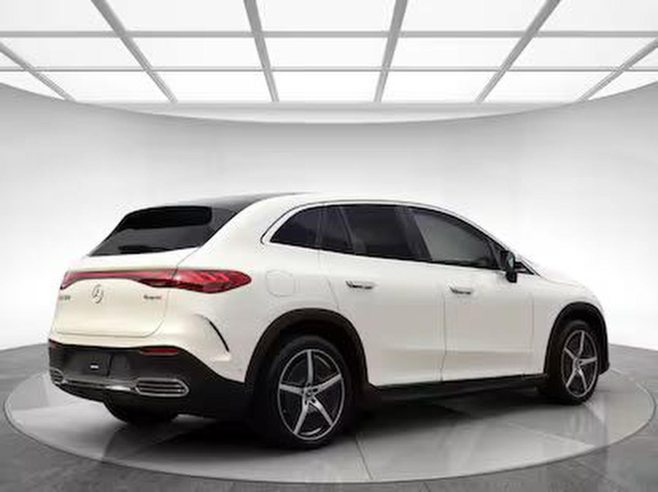 MERCEDES-BENZ EQE SUV 500 4MATIC