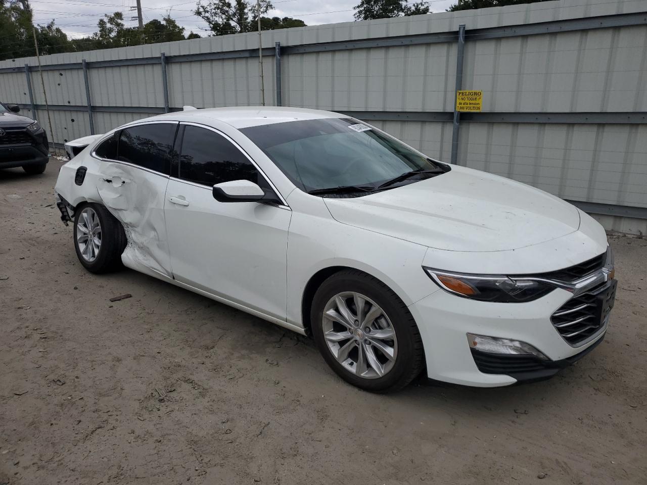 Lot #3302843923 2024 CHEVROLET MALIBU LT
