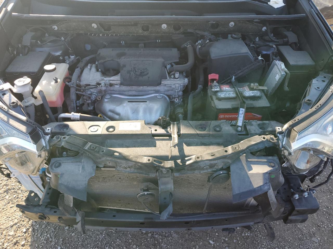 TOYOTA RAV4 ADVENTURE