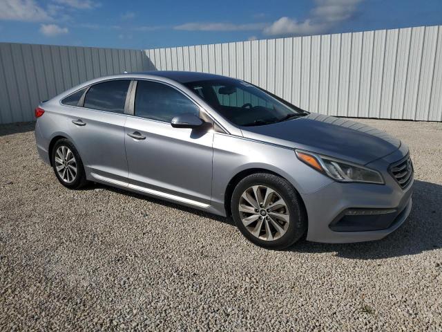 2017 HYUNDAI SONATA SPO - 5NPE34AF9HH510417