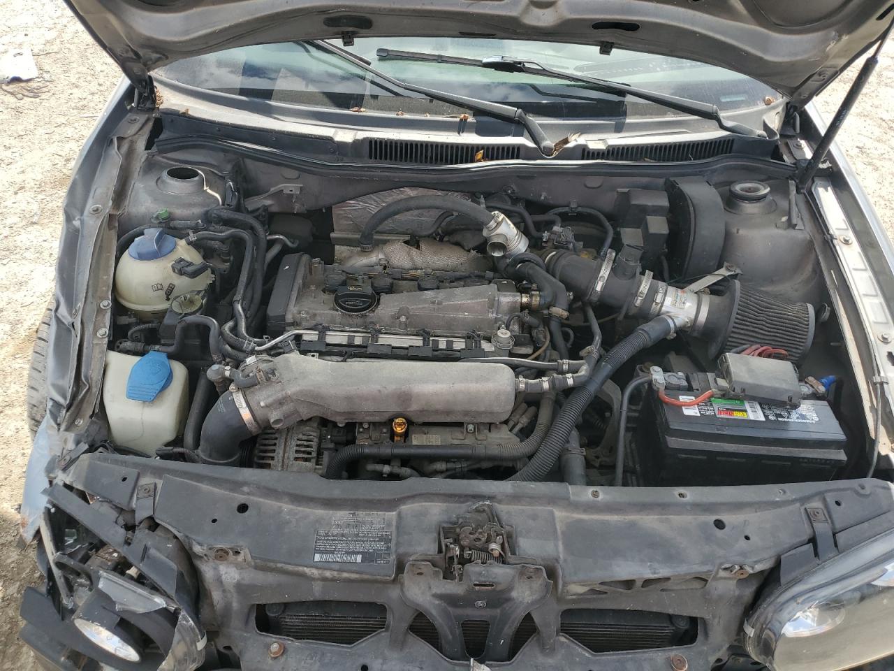 Lot #3274667797 2003 VOLKSWAGEN GTI