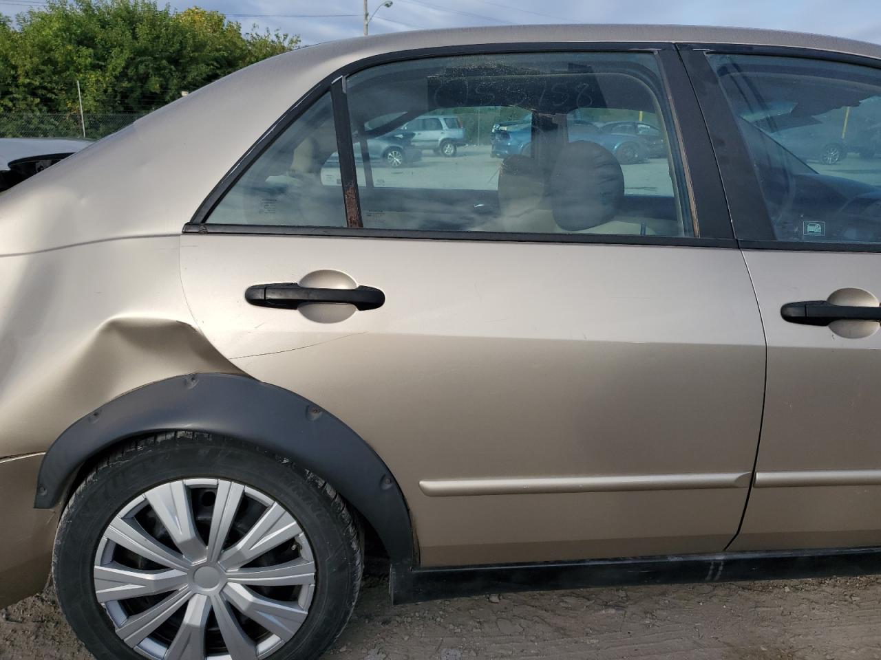 Lot #3268255038 2006 HONDA ACCORD VAL