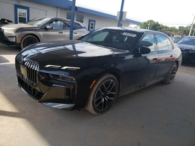 2024 BMW I7 XDRIVE6 WBY53EJ03RCP77422