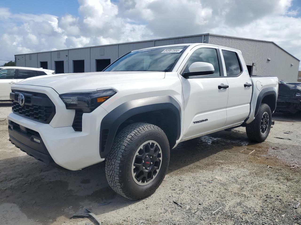 TOYOTA TACOMA DOUBLE CAB