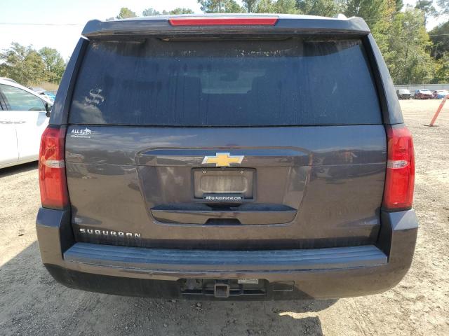 2018 CHEVROLET SUBURBAN C1500 LS 1GNSCGKC9JR153299