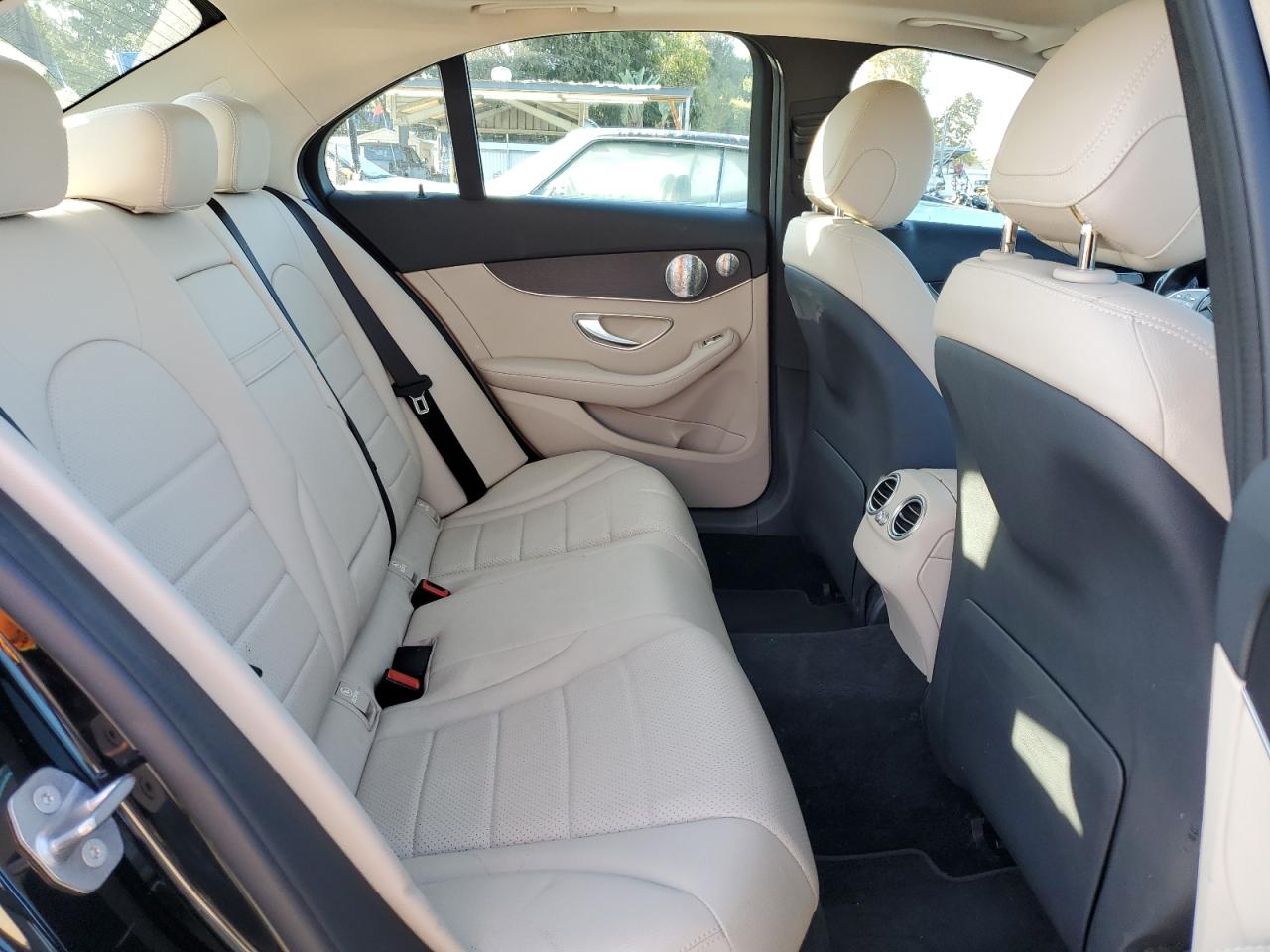 MERCEDES-BENZ C-CLASS 300