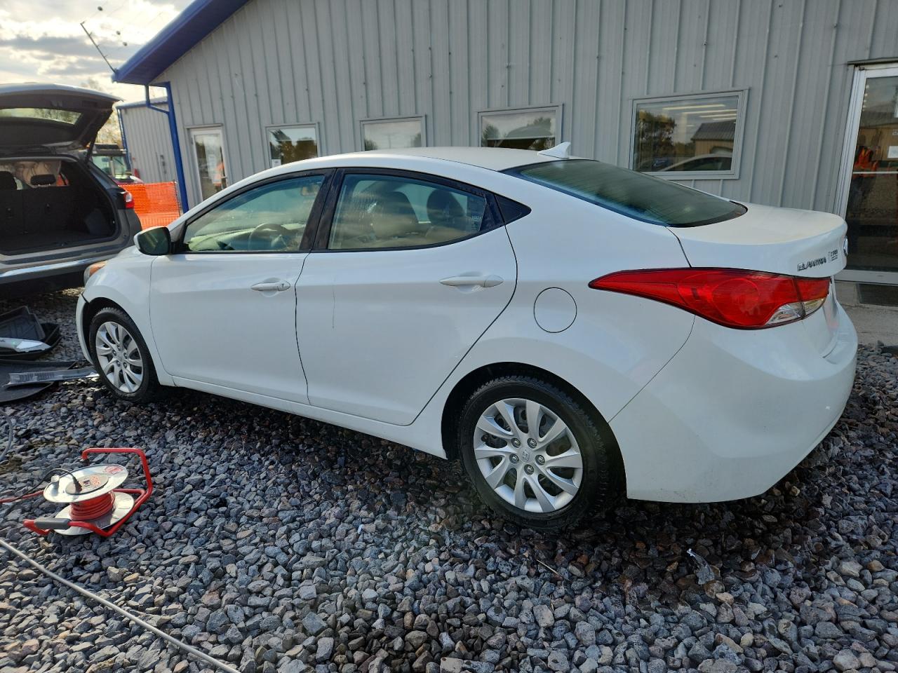 HYUNDAI ELANTRA GLS