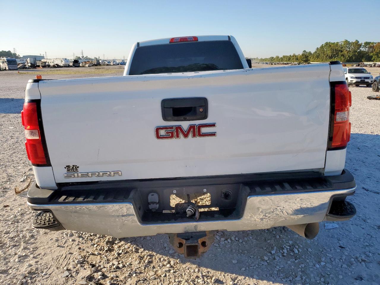 GMC SIERRA K2500 HEAVY DUTY