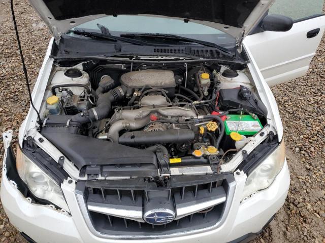 2009 SUBARU OUTBACK #3274005550
