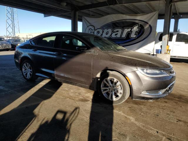 2015 CHRYSLER 200 LIMITE - Other View