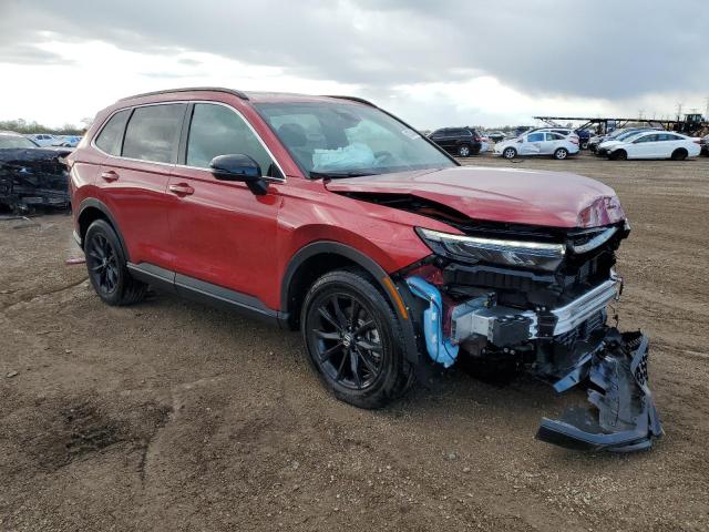 2024 HONDA CR-V SPORT #3284115553