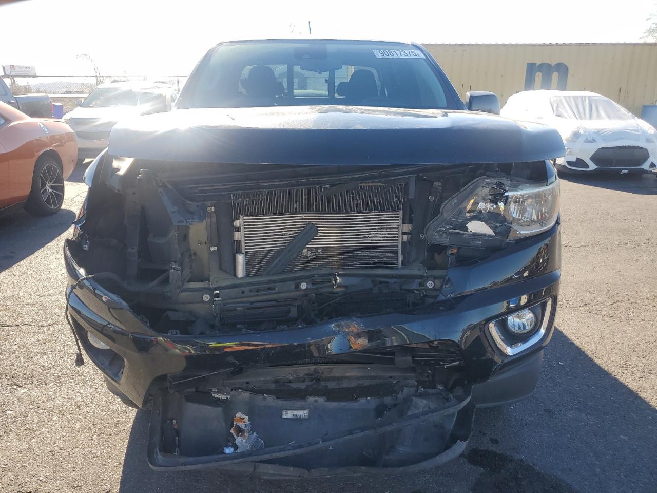 CHEVROLET COLORADO LT