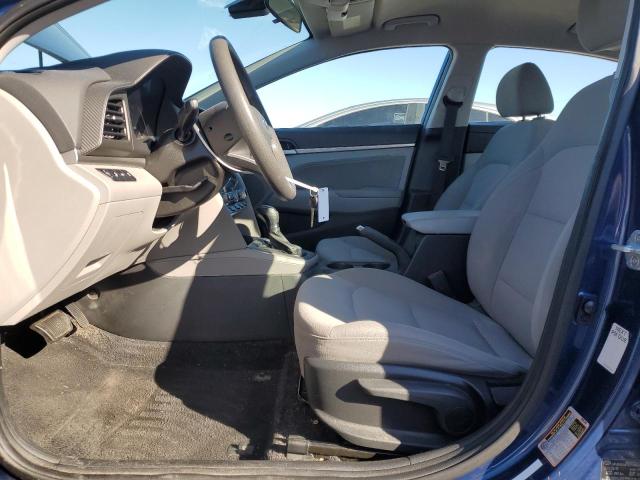 2020 HYUNDAI ELANTRA SEL #3278931049