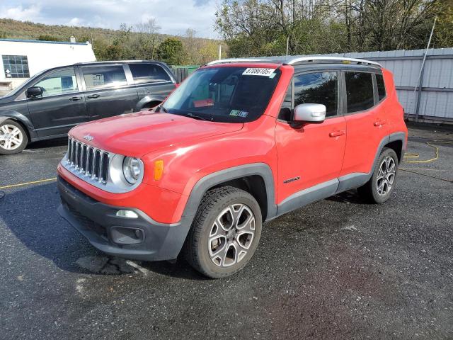 JEEP RENEGADE L