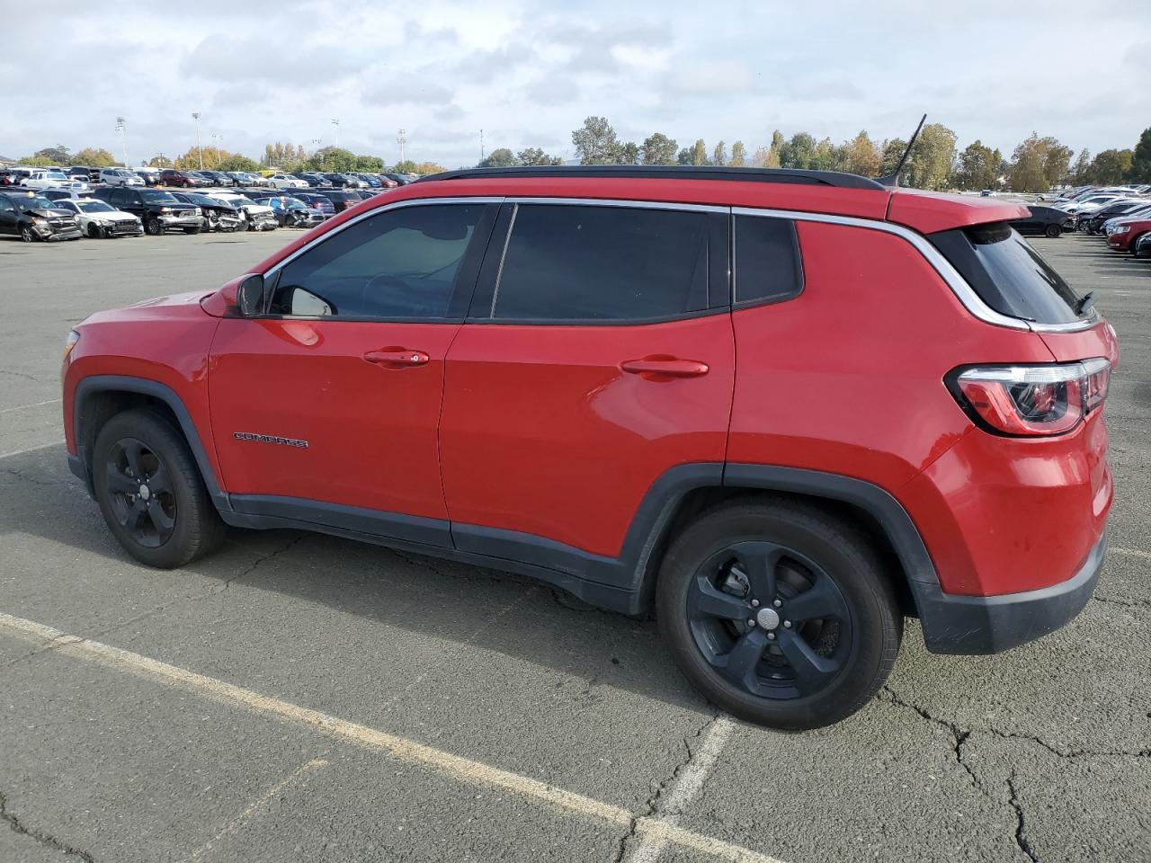 JEEP COMPASS LATITUDE