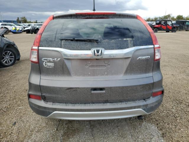2015 HONDA CR-V EX - 5J6RM4H58FL103350
