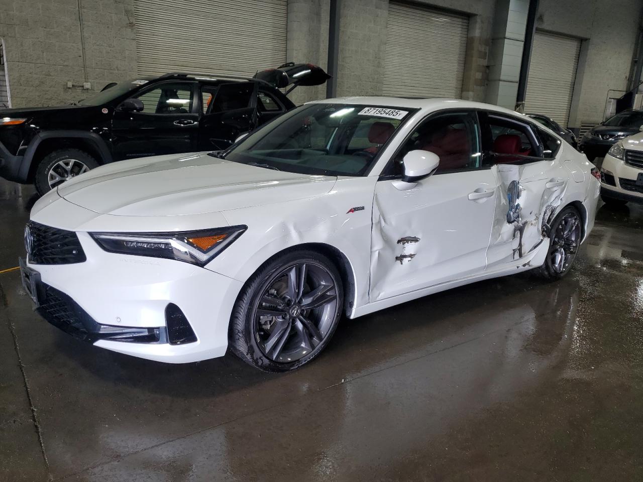 ACURA INTEGRA A-SPEC TECH