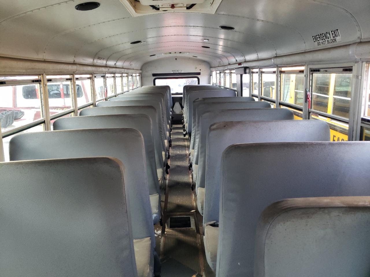 Lot #3279582332 2012 THOMAS SAF-T-LINER HDX