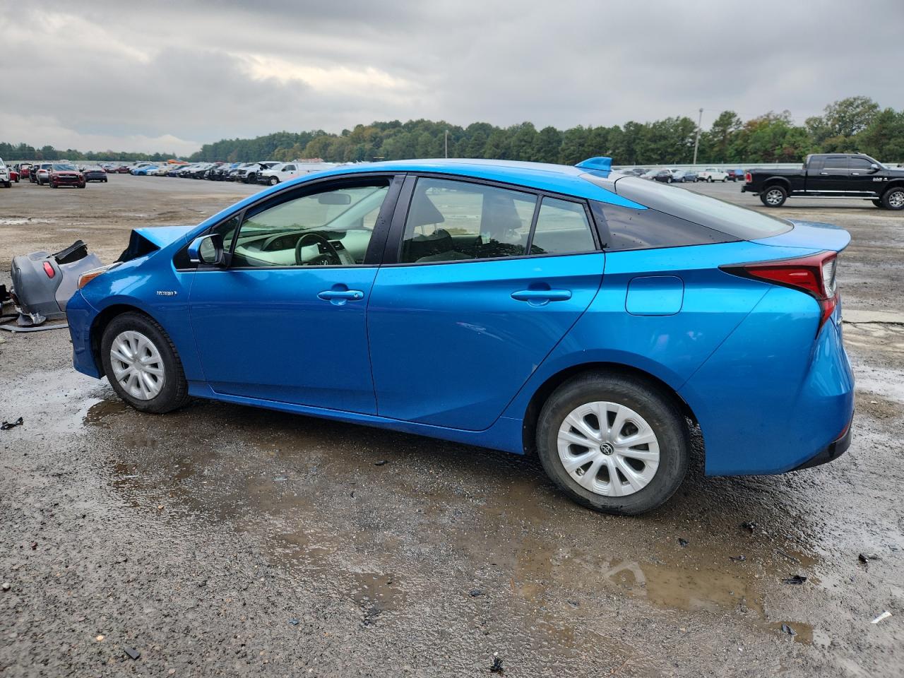 TOYOTA PRIUS SPECIAL EDITION