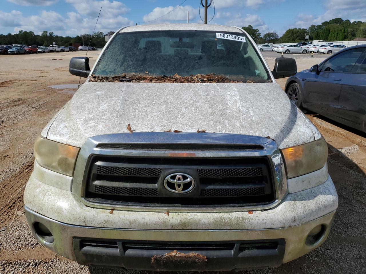 TOYOTA TUNDRA DOUBLE CAB SR5