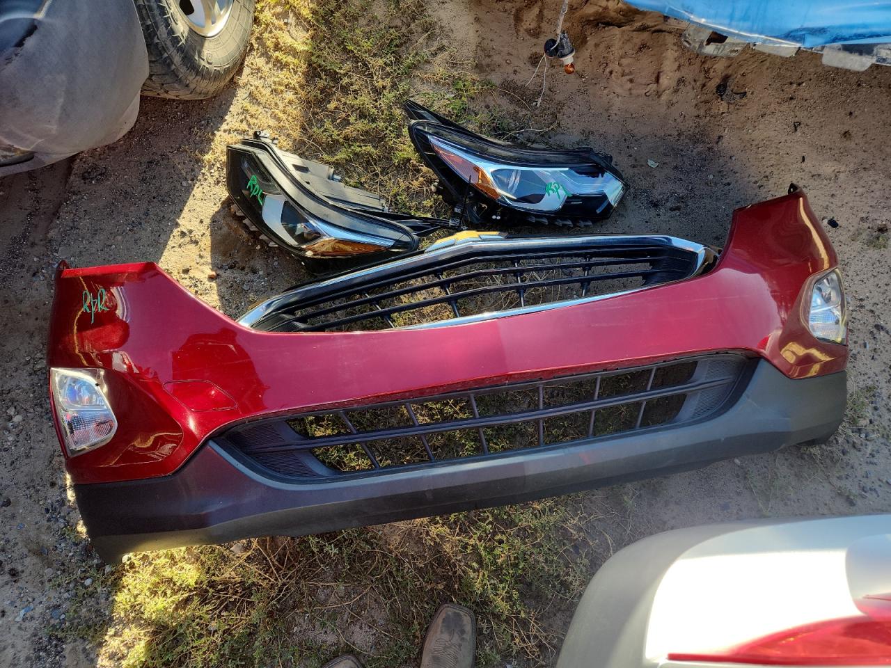 CHEVROLET EQUINOX LT