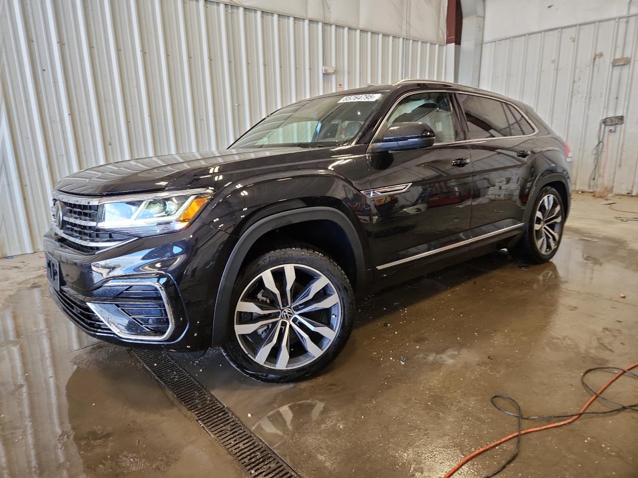 VOLKSWAGEN ATLAS SEL PREMIUM R-LINE